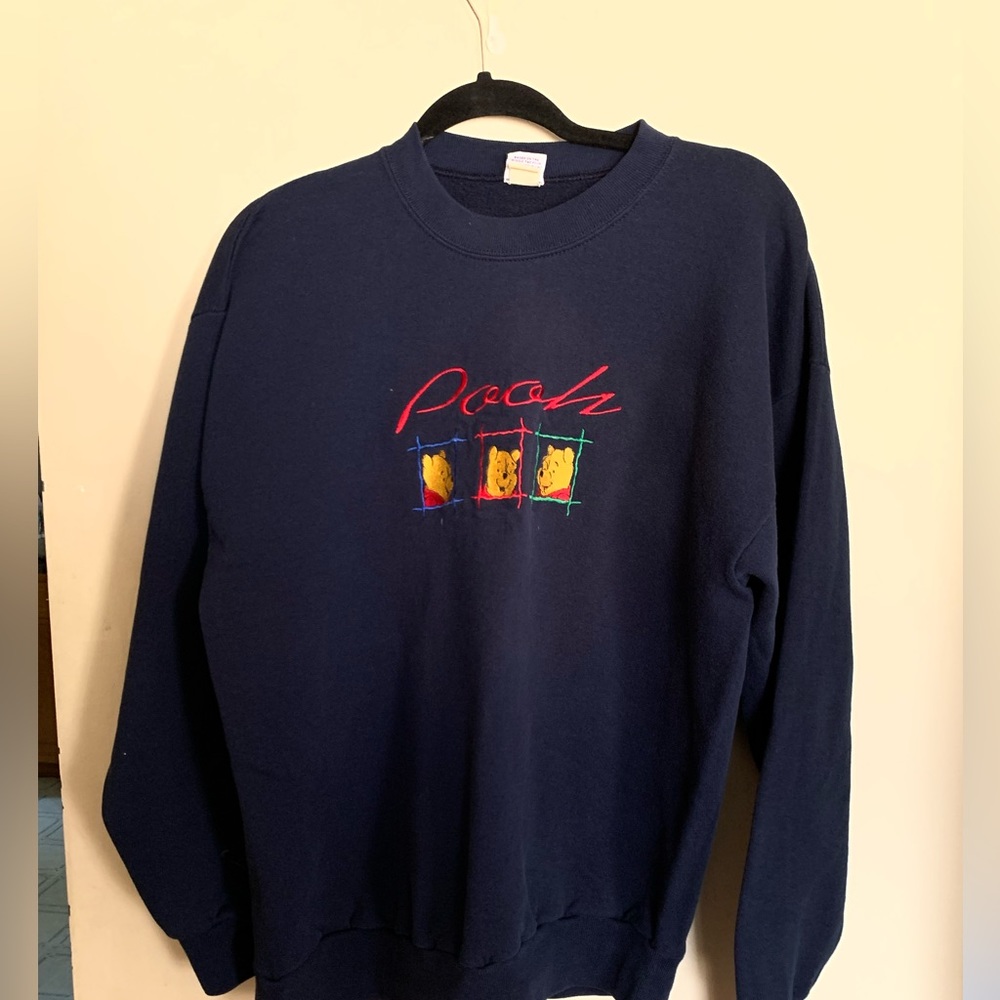 Winnie the Pooh sweatshirt